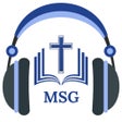 Icoon van programma: Message Bible MSG Audio