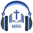 Message Bible MSG Audio