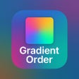 Programikonen: Gradient Order