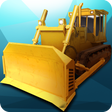 Bull Dozer Driver 3D: Offroad icon