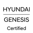 程序图标：현대제네시스 인증중고차
