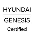 プログラムのアイコン：현대제네시스 인증중고차