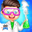 程序图标：School Science Experiment…