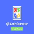 プログラムのアイコン：QR Code Generator