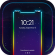 プログラムのアイコン：Border Light Live Wallpap…