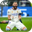 程序图标：Real Madrid Wallpaper 4K
