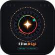 프로그램 아이콘: FilmDigi: Analog Film Cam…