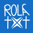 ไอคอนของโปรแกรม: Rolatxt