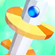 プログラムのアイコン：Drop Down - jumpy ball