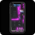Ikon program: Phone Electricity Wallpap…