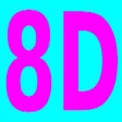 Programikonen: 8D