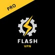 Ikon program: Flash VPN Premium Pro-Lif…