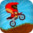 Programikonen: Blocky Bike Race 3D - A P…