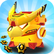 Icoon van programma: Box Simulator crow brawl …