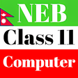 程序图标：NEB Class 11 Computer Sci…