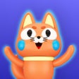 أيقونة البرنامج: Cat translator - meow tal…