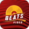 أيقونة البرنامج: Beats Video : Music Video…