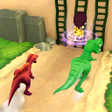 Ícone do programa: Dinosaur Shifting Run