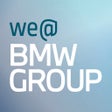 Symbol des Programms: WE@BMWGROUP