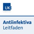 プログラムのアイコン：UKE Antiinfektiva-Leitfad…