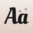 Иконка программы: Fonts Emoji  Keyboard Sty…