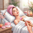 Fashion Makeover: Spa Dress Up icon