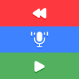 Ikona programu: DIY Reverse Voice: Sing  …