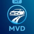 أيقونة البرنامج: Montana MVD Permit Practi…