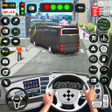 프로그램 아이콘: Bus Simulator Games - Bus…