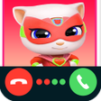 程序图标：Fake Call from Tom