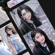 プログラムのアイコン：FacePlay Face Swap Video …