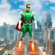 プログラムのアイコン：Superhero Vegas Crime Cit…