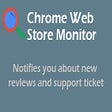 Programikonen: Chrome Web Store Monitor