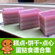 プログラムのアイコン：糕点饼干点心蛋挞食谱合集