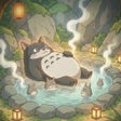 أيقونة البرنامج: Kawaii Hotsprings