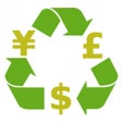 プログラムのアイコン：Currency Converter Info P…