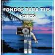 Icon of program: FONDOS PARA TUS FOTOS ori…