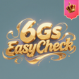 Ícone do programa: 6Gs EasyCheck