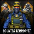 Counter Critical Strike - Gun