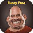 Programmsymbol: Funny Face - Face Warp