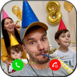 Programikonen: Fake Video Call Brancoala
