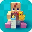 Baby Craft: Crafting  Building Adventure Games