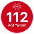 程序图标：112 Acil Yardım Butonu