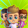 أيقونة البرنامج: A4 Typer - Play and incre…