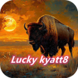 ไอคอนของโปรแกรม: Lucky kyatt8