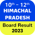 程序图标：HP Board Result 2023 10 -…