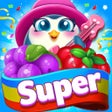 أيقونة البرنامج: Fruit Crush - Match 3 Man…