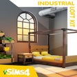 أيقونة البرنامج: The Sims 4: Industrial Lo…