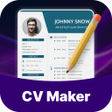 Programın simgesi: Professional Resume  CV M…