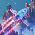 ไอคอนของโปรแกรม: Battle with Missiles